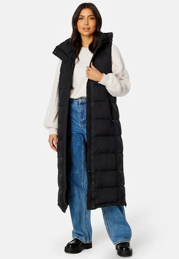 ROCKANDBLUE Nightingale Vest Black 34