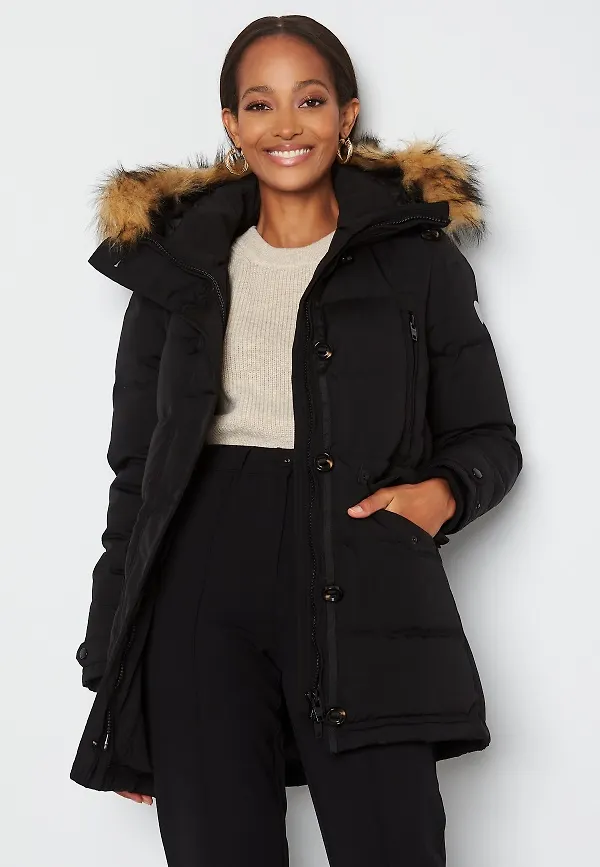 ROCKANDBLUE Sparrow Jacket 89915 Black/Natural 40
