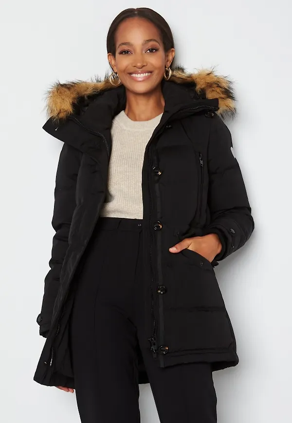 ROCKANDBLUE Sparrow Jacket 89915 Black/Natural 40