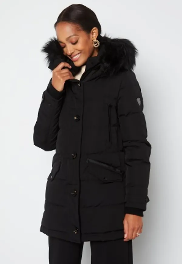 ROCKANDBLUE Sparrow Jacket 89989 Black/Black 48