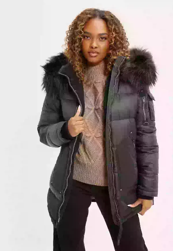 ROCKANDBLUE Valencia II Puffer jackets Black