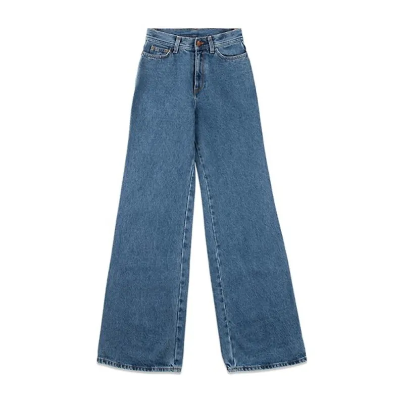 Rodebjer Hall Jeans Blå, Dam