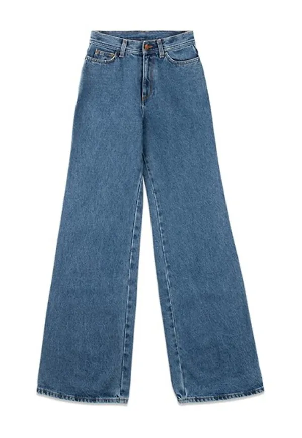 Rodebjer Hall Jeans Blå, Dam