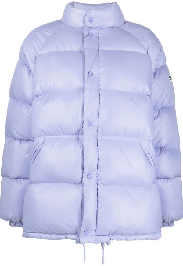 Rodebjer Maurice puffjacka - Lila