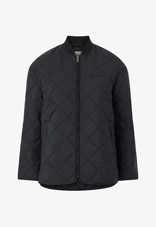 Röhnisch - Jacka Bree Jacket - Svart