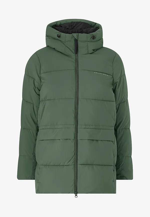 Röhnisch - Jacka Nellie Jacket - Grön