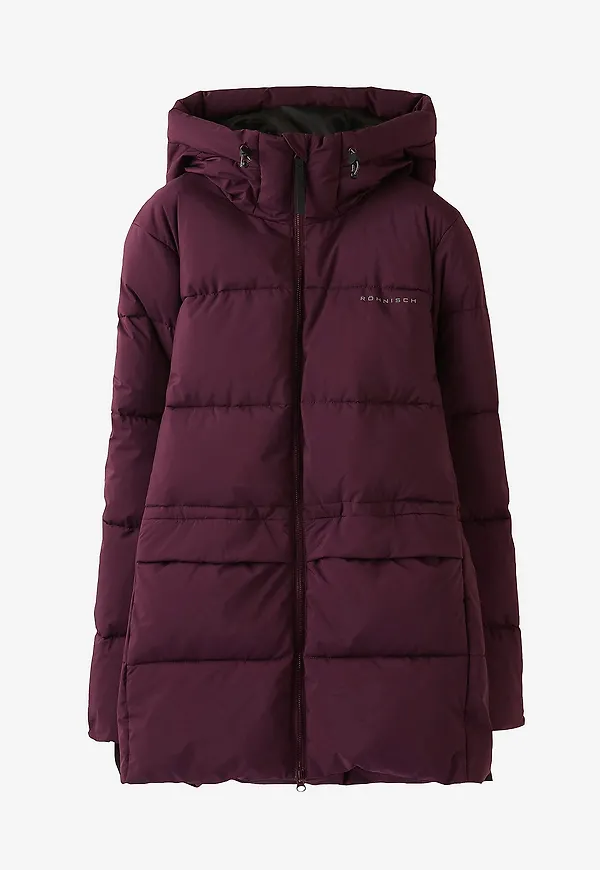 Röhnisch - Jacka Nellie Jacket - Röd