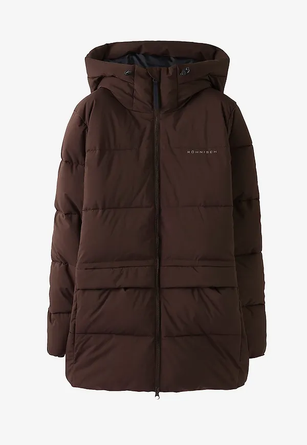 Röhnisch - Jacka Nellie Jacket - Röd