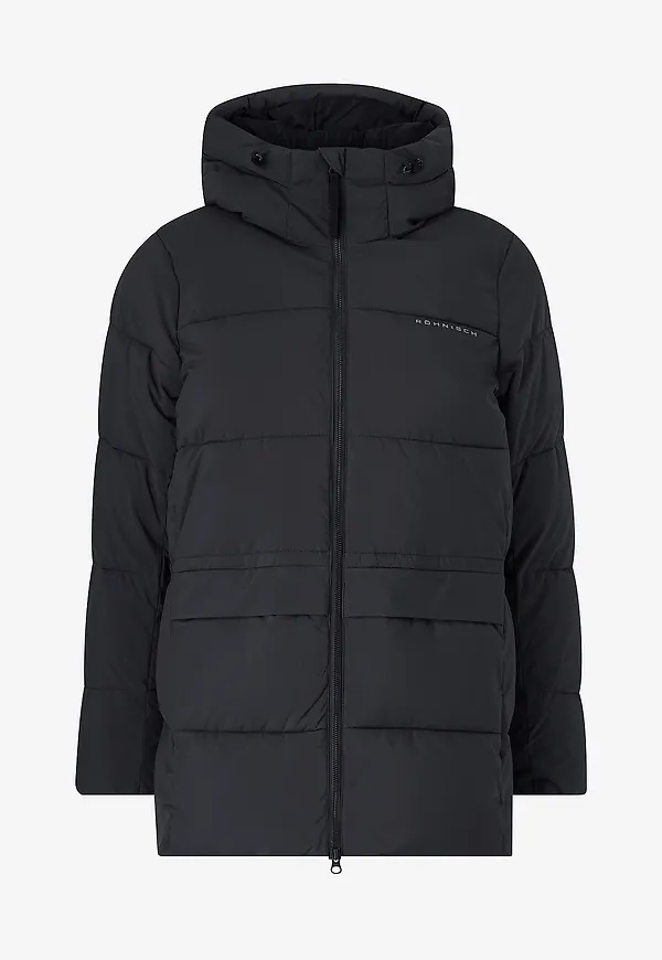 Röhnisch - Jacka Nellie Jacket - Svart
