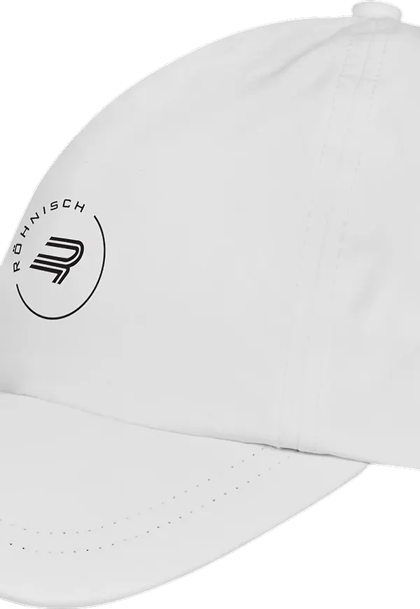 Röhnisch Lightweight Active Cap White
