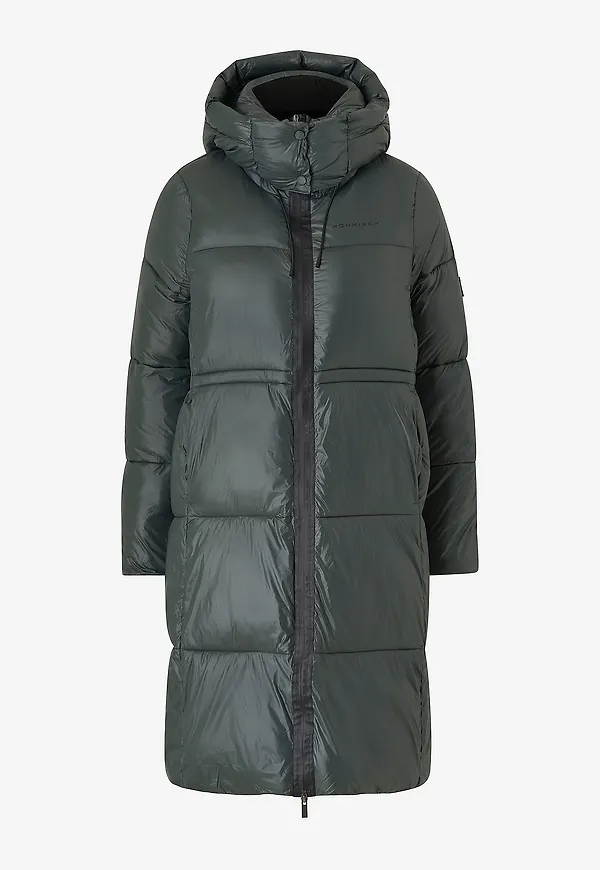 Röhnisch - Parkas Urban Explorer Parka - Grå