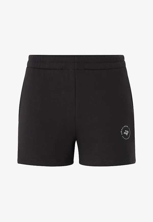 Röhnisch - Shorts Soft Sweatshorts - Svart