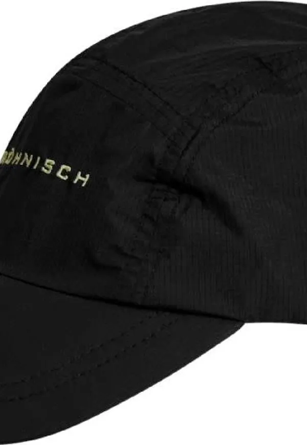 Röhnisch Sporty Cap Black
