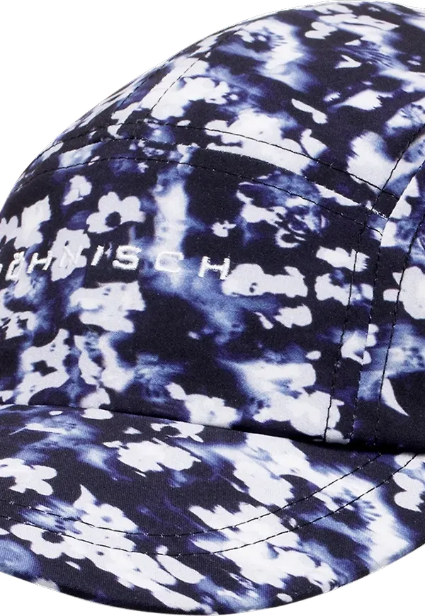 Röhnisch Sporty Cap Indigo Bloom