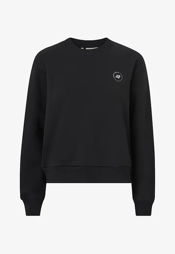 Röhnisch - Sweatshirt Base - Svart