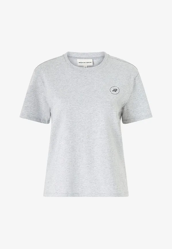 Röhnisch - T-shirt Rohnisch Cotton - Grå