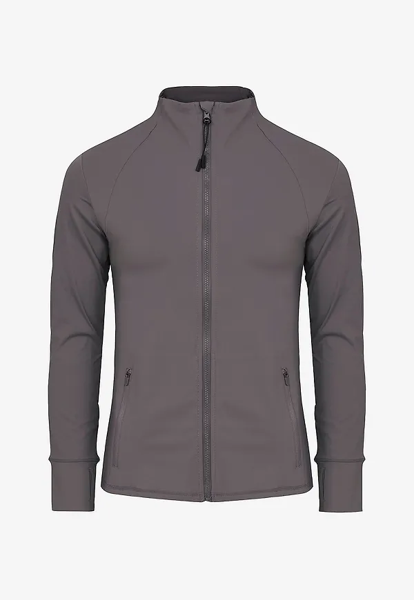 Röhnisch - Träningsjacka Legacy Full Zip - Lila