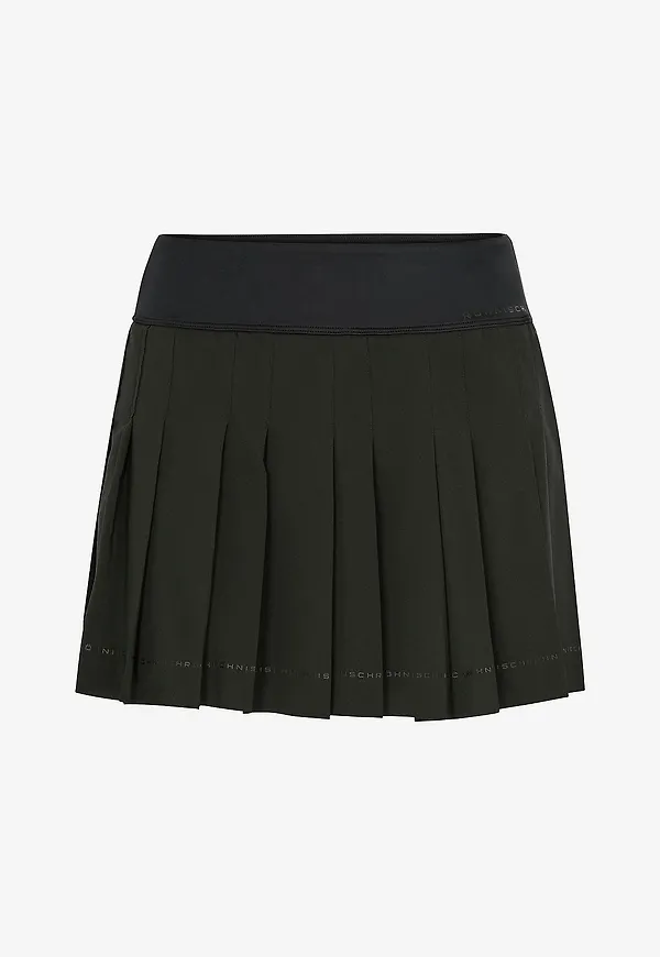 Röhnisch - Träningskjol Billie Jean Skort - Svart