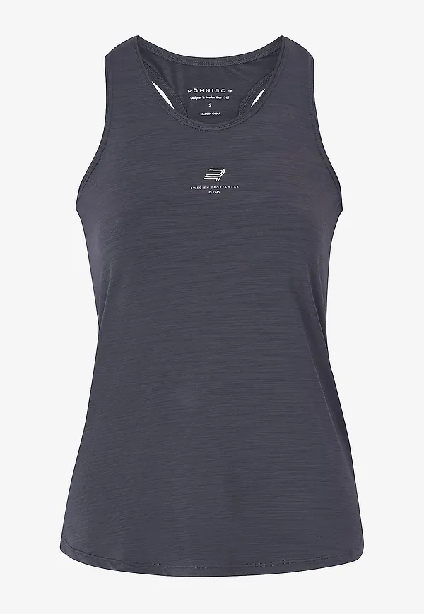 Röhnisch - Träningslinne Motion Racerback - Lila