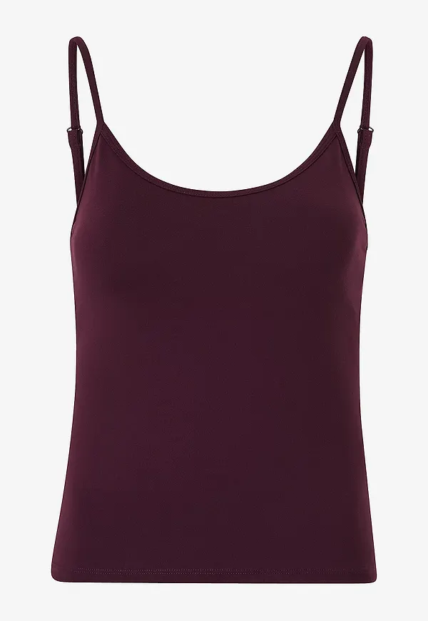 Röhnisch - Träningslinne Smoothflex Strap Tank Top - Röd