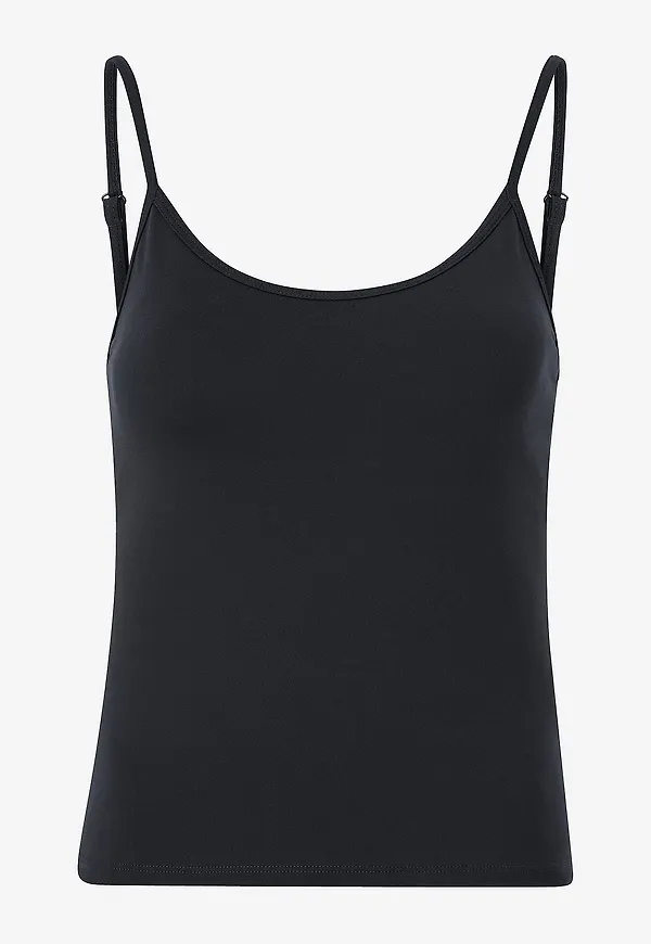 Röhnisch - Träningslinne Smoothflex Strap Tank Top - Svart
