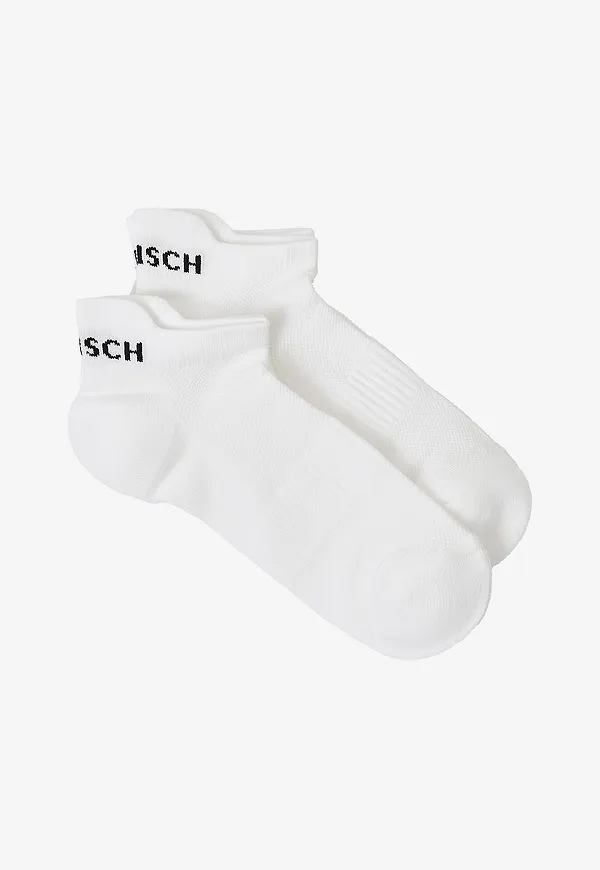 Röhnisch - Träningsstrumpor Functional Sport Socks 2-pack - Vit