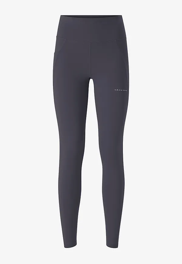 Röhnisch - Träningstights Flattering High Waist Tights - Lila