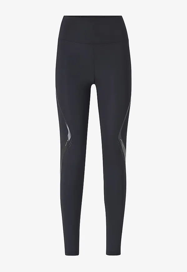 Röhnisch - Träningstights Speed Line Tights - Svart