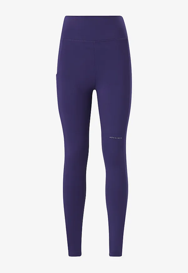 Röhnisch - Träningstights Thermal Tights - Blå
