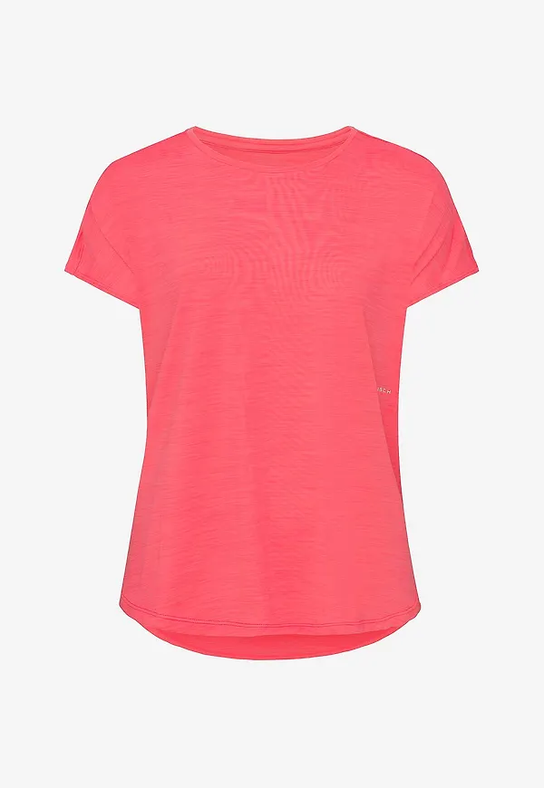 Röhnisch - Träningstopp Motion Tee - Rosa