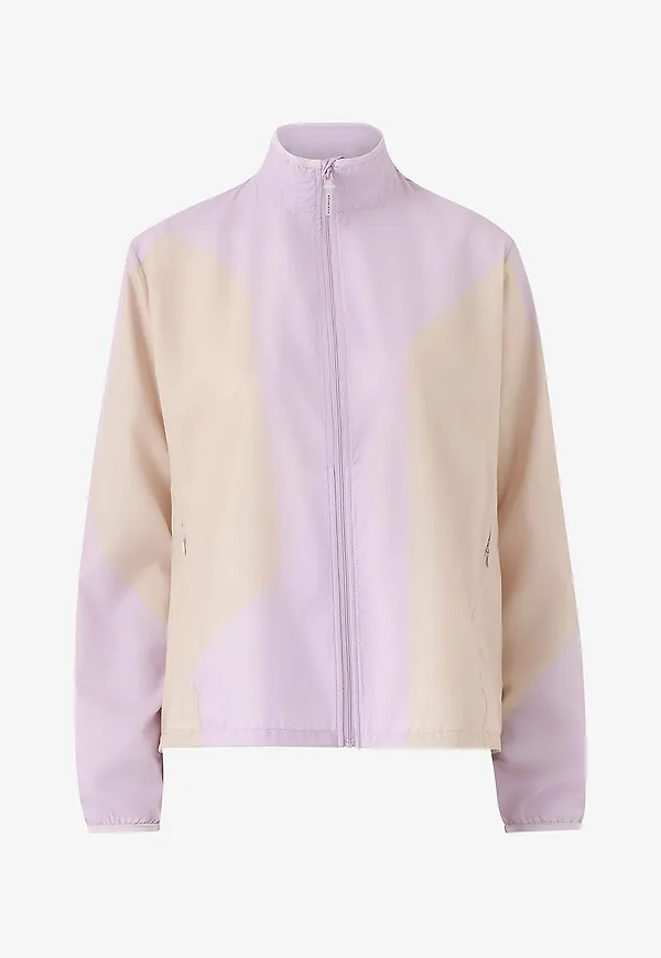 Röhnisch - Vindjacka Wind Shield Jacket - Rosa
