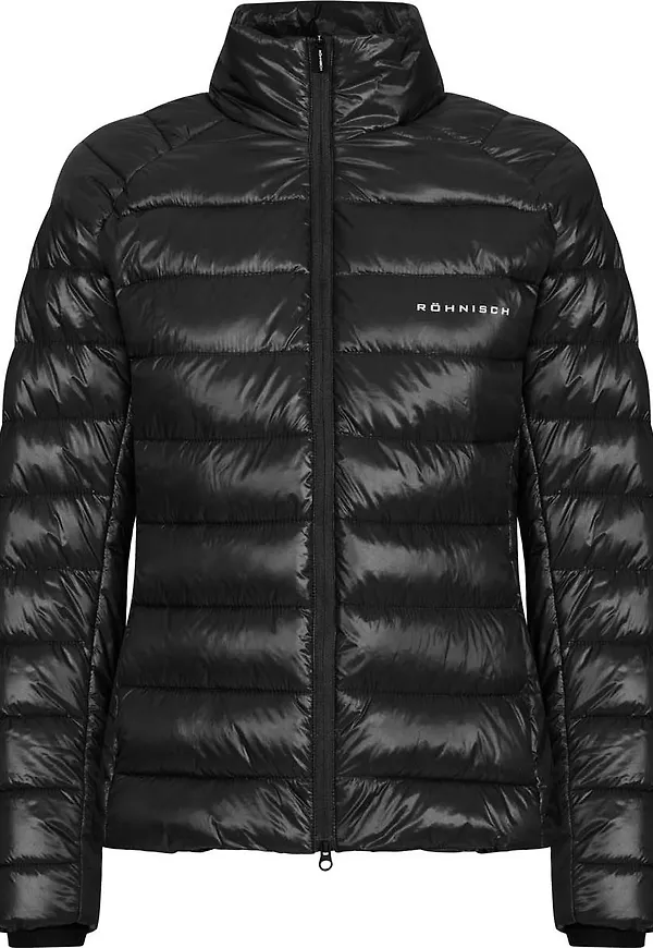 Röhnisch Women's Airlite Padded Jacket Black