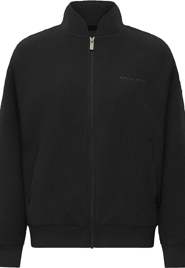 Röhnisch Women's Bounce Pile Jacket Black