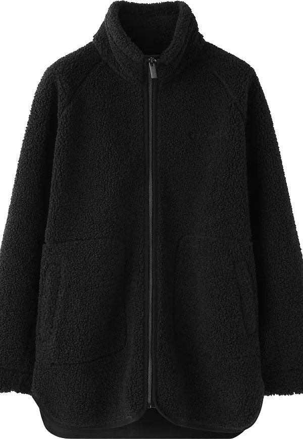 Röhnisch Women's Cloud Pile Jacket Black