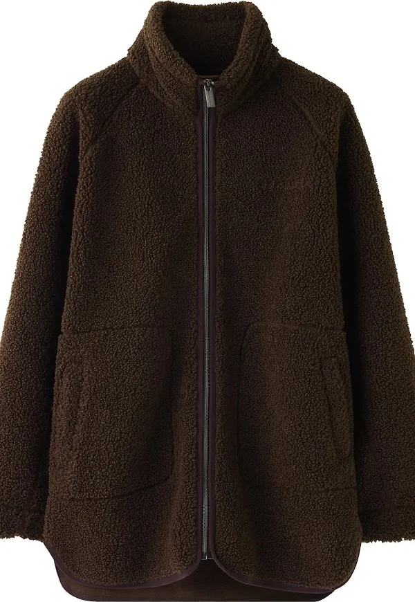 Röhnisch Women's Cloud Pile Jacket Java