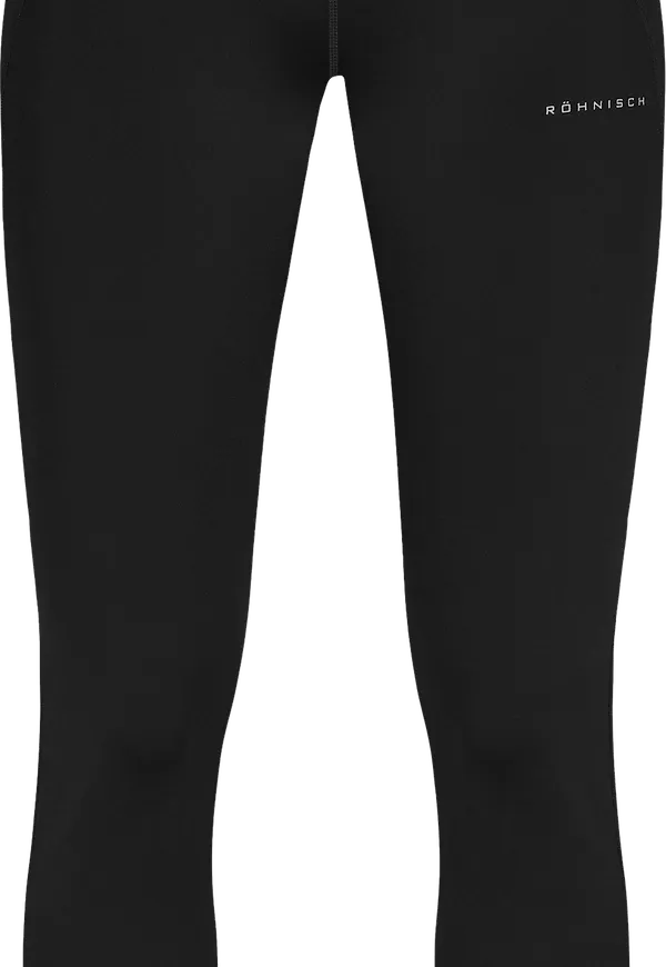 Röhnisch Women's Flattering High Waist Tights Black