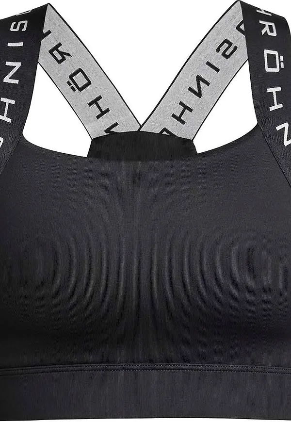 Röhnisch Women's Kay Sports Bra Black