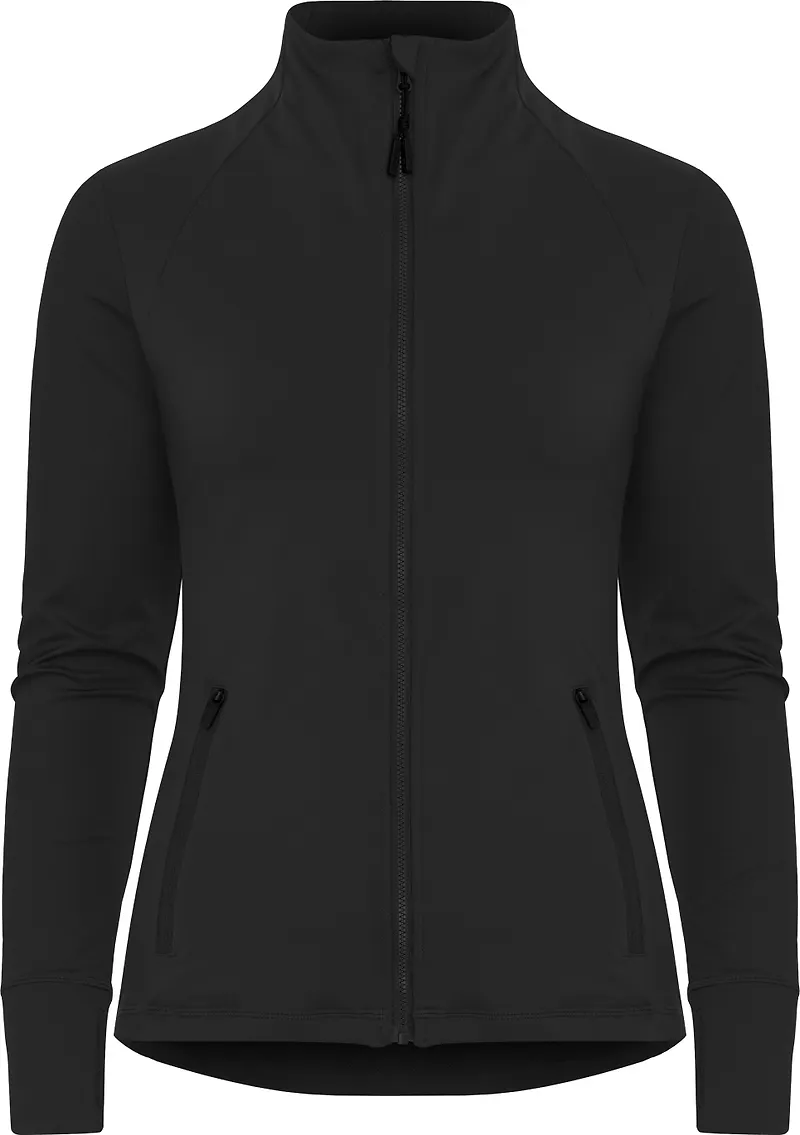 Röhnisch Women's Legacy Full Zip Black