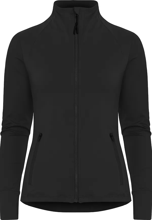 Röhnisch Women's Legacy Full Zip Black