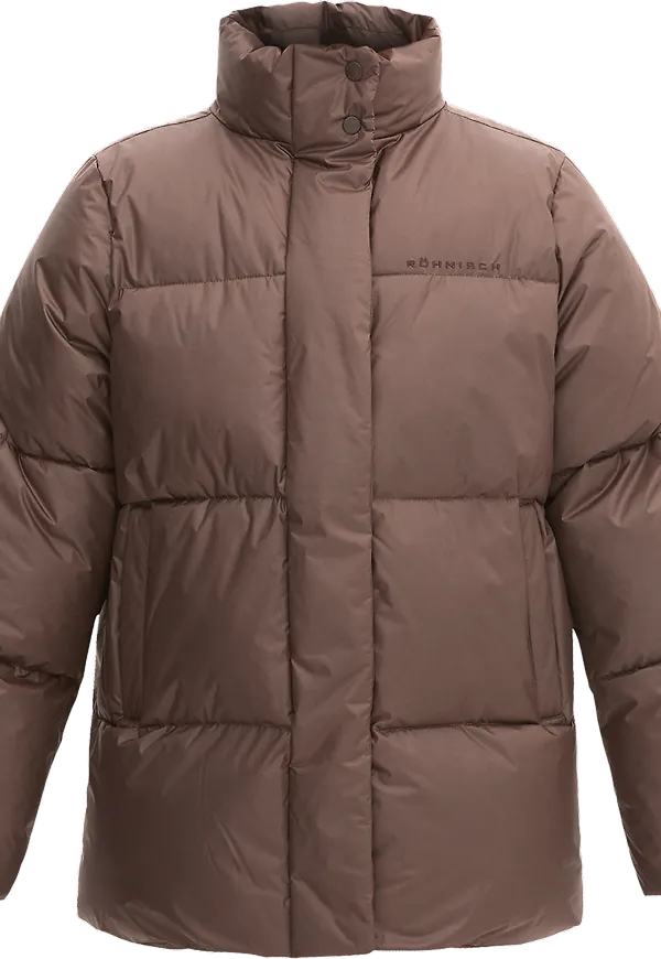 Röhnisch Women's Mapei Jacket Coffee Bean