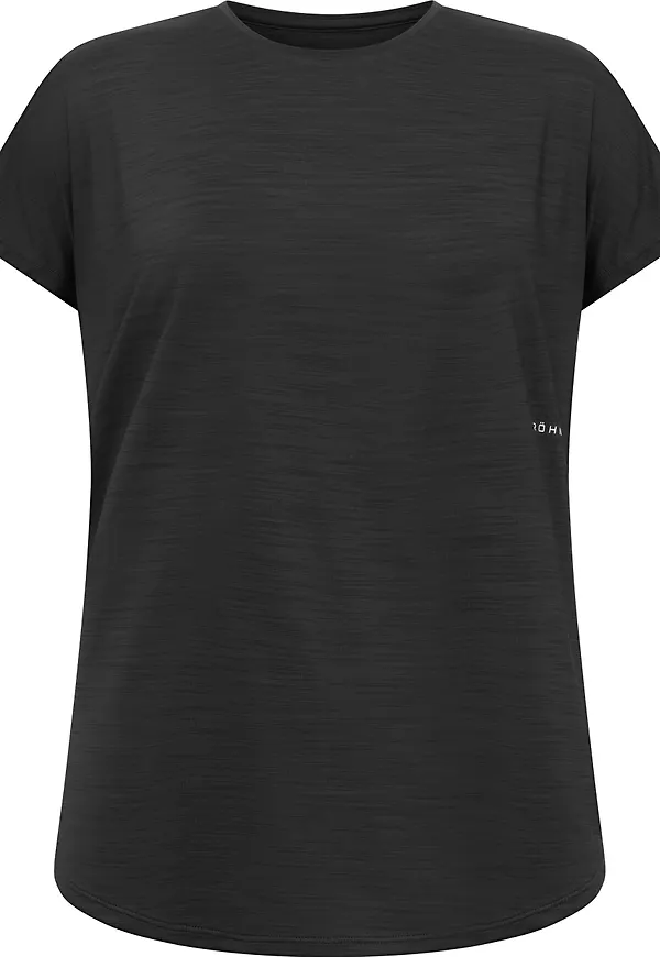 Röhnisch Women's Motion Tee Black