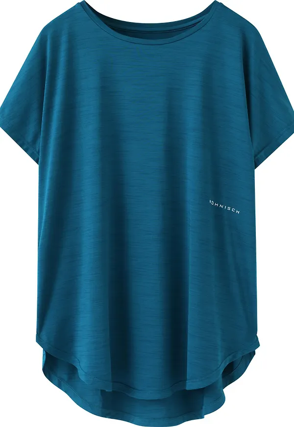 Röhnisch Women's Motion Tee Legion Blue