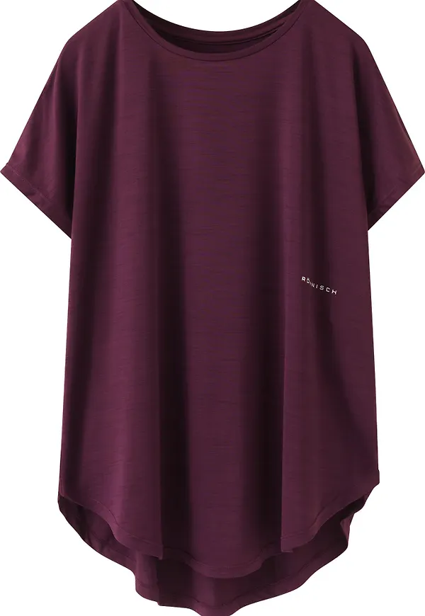 Röhnisch Women's Motion Tee Winetasting