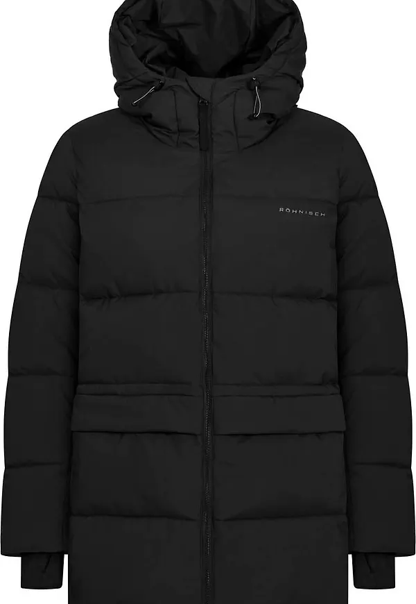 Röhnisch Women's Nellie Jacket Black