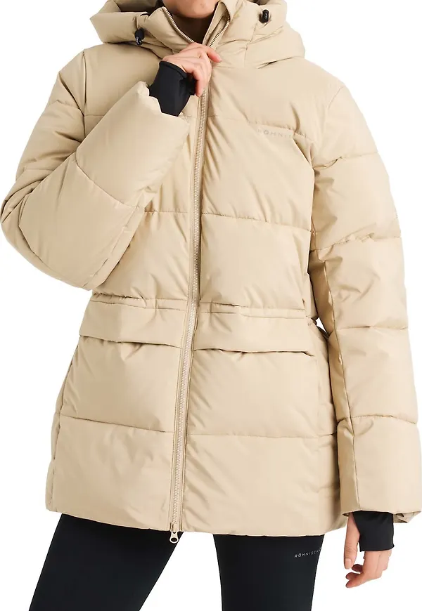 Röhnisch Women's Nellie Jacket Humus