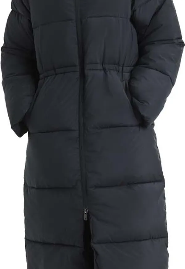 Röhnisch Women's Pebble Hood Coat Black
