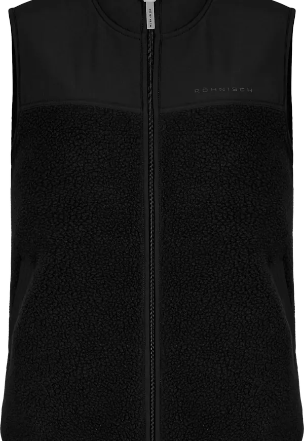 Röhnisch Women's Phoebe Vest Black