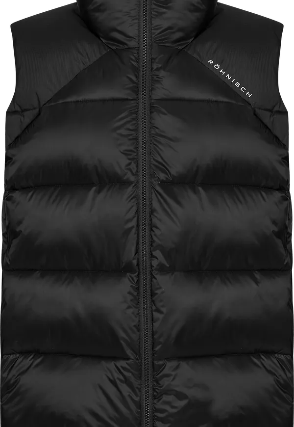 Röhnisch Women's Saint Puffer Vest Black