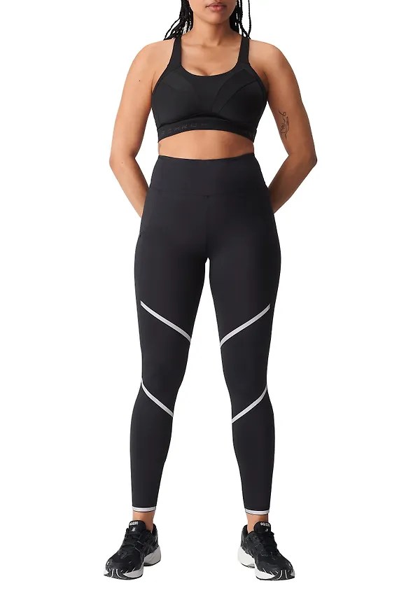 Röhnisch Women's Shape Skyla Tights Black