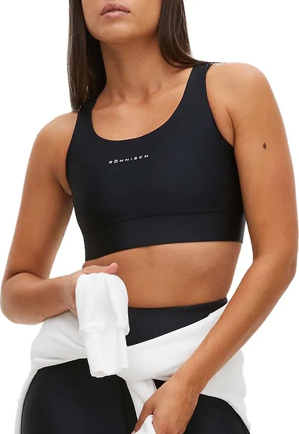 Röhnisch Women's Shine Sportsbra Black